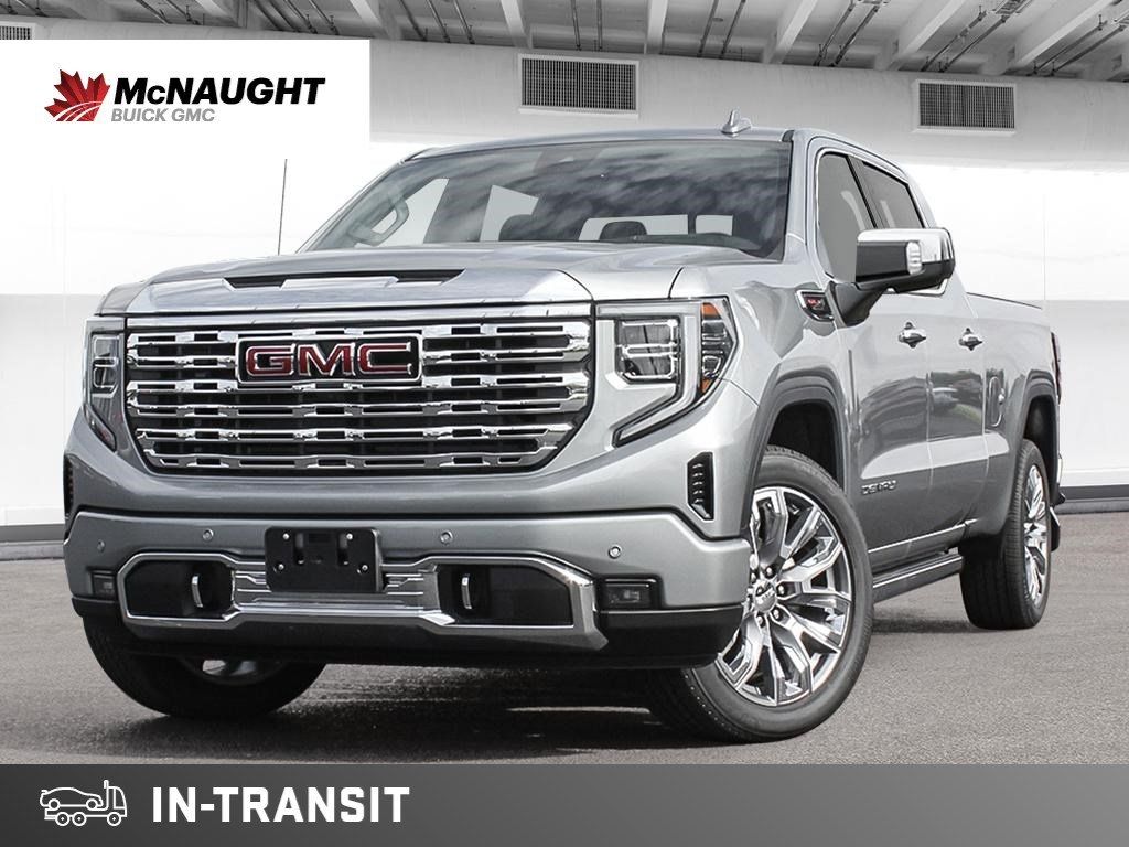 New 2026 GMC Sierra-1500 Denali A263670