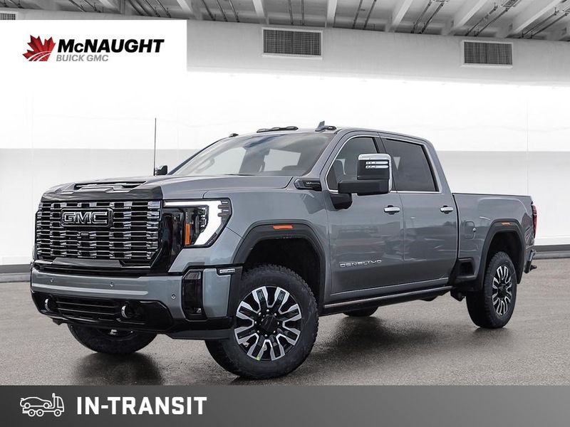 2026 GMC Sierra 2500HD