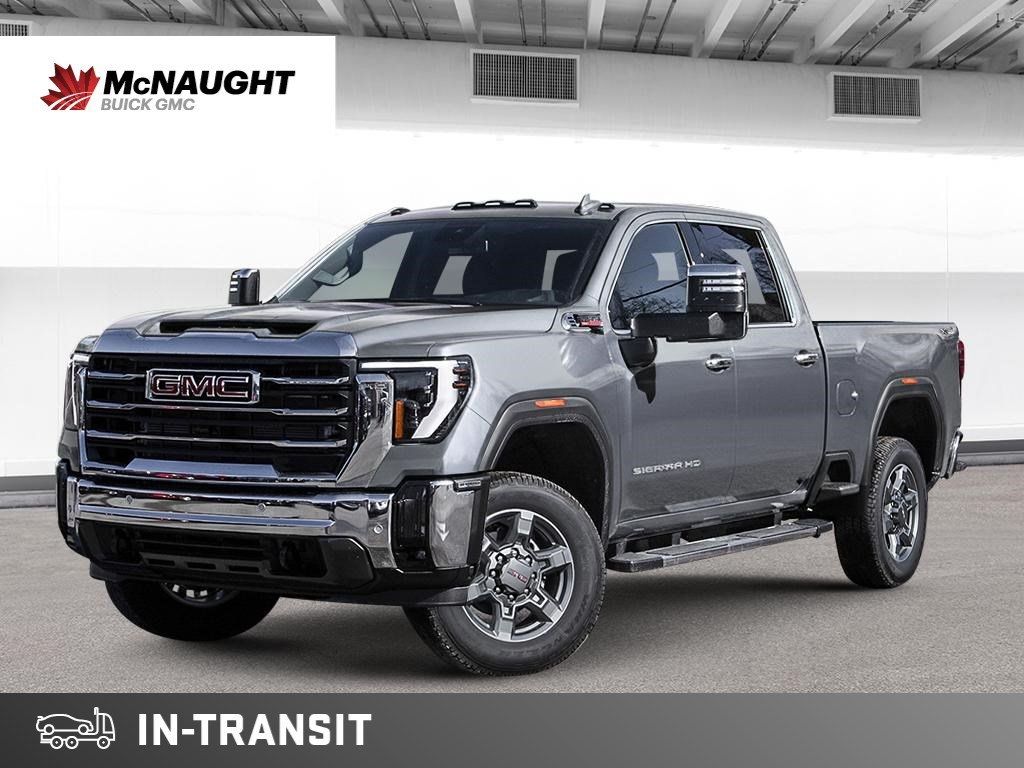 New 2026 GMC Sierra-2500HD SLT A263650