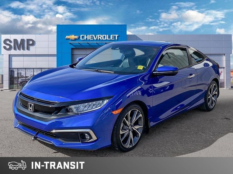 2020 Honda Civic Coupe