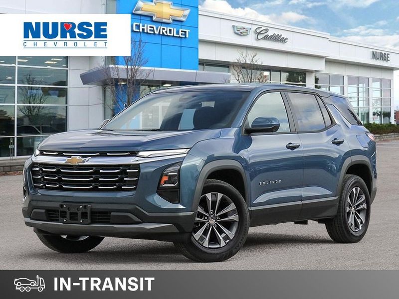 2027 Chevrolet Equinox