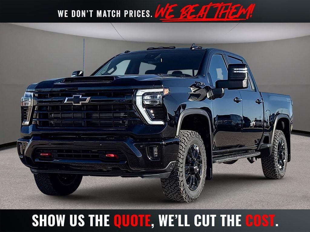 New 2026 Chevrolet Silverado-3500HD LT-|-Apple-Carplay-|-Lane-Departure-Warning-|-Heated-Steering-Wheel 26702