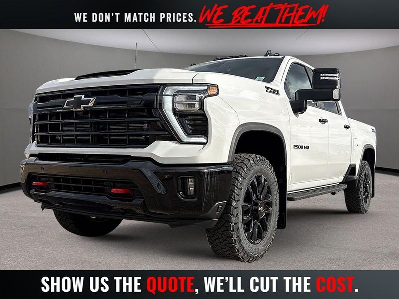 2026 Chevrolet Silverado 2500HD