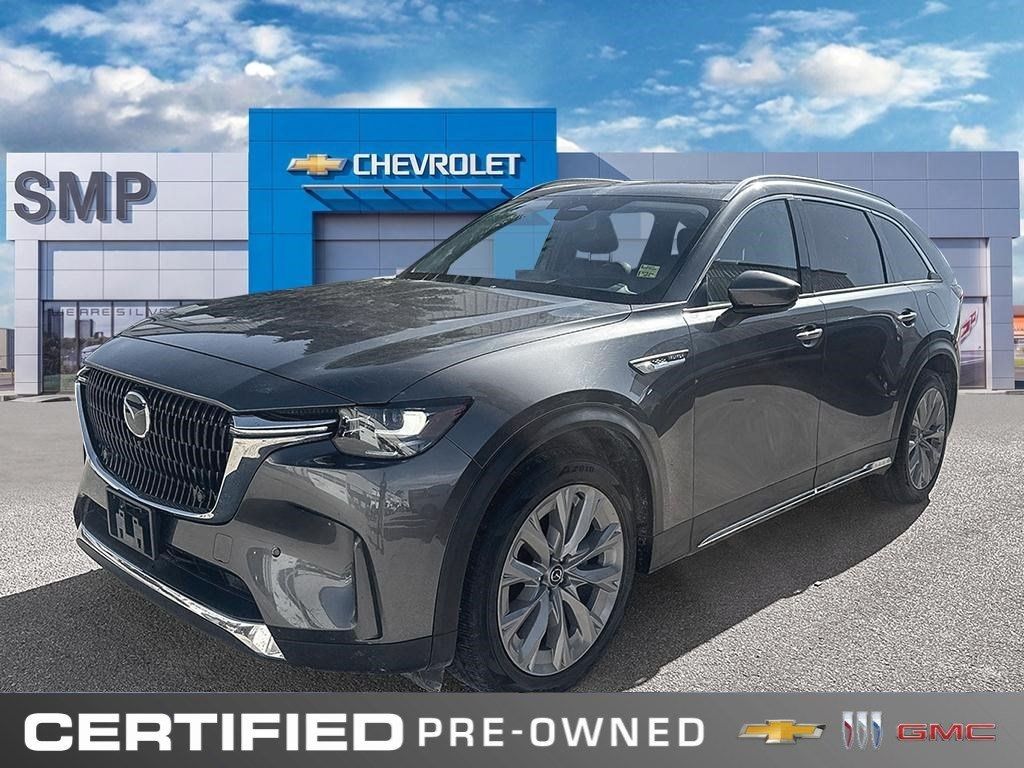 Used 2025 Mazda CX-90-MHEV GT 8475A