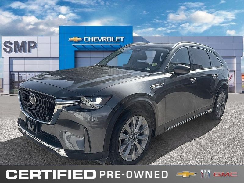2025 Mazda CX-90 MHEV