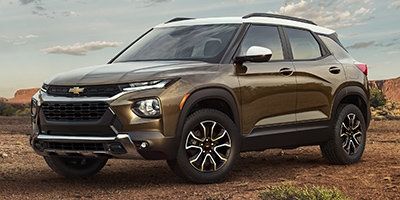 Used 2022 Chevrolet Trailblazer LT 26U241A
