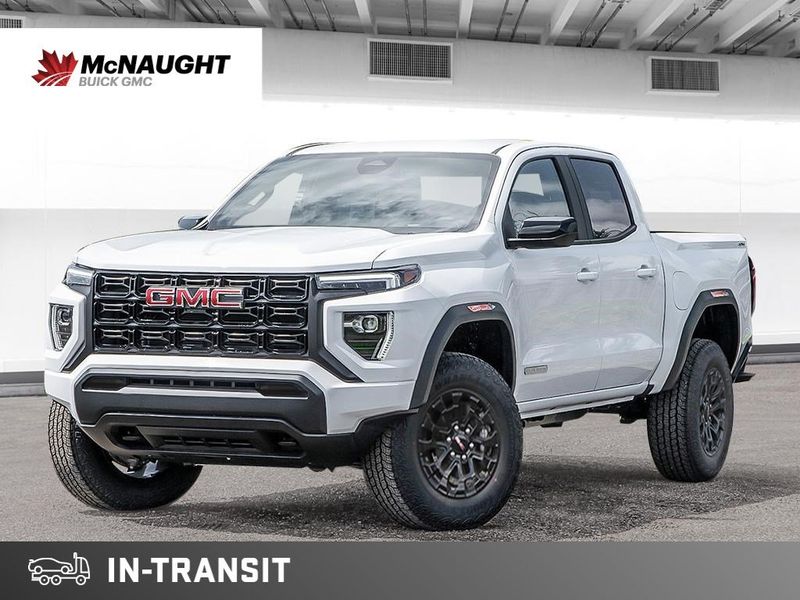 2026 GMC Canyon