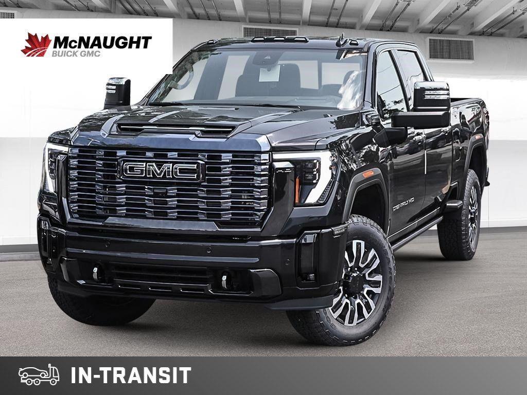 New 2026 GMC Sierra-2500HD Denali-Ultimate A263700