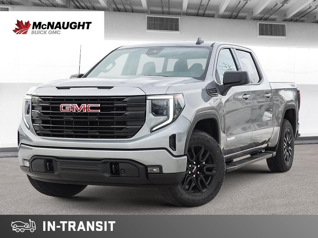 New 2026 GMC Sierra-1500 Elevation A263730