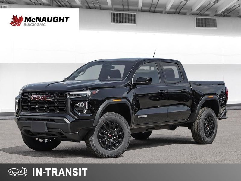 2026 GMC Canyon
