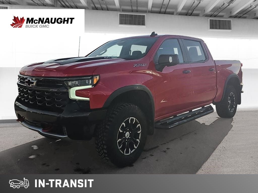 Used 2023 Chevrolet Silverado-1500 ZR2 734781