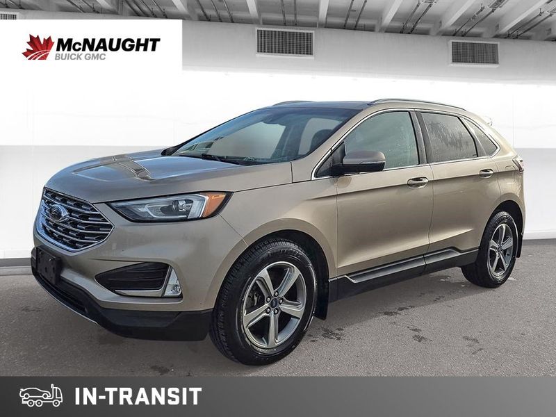 2020 Ford Edge