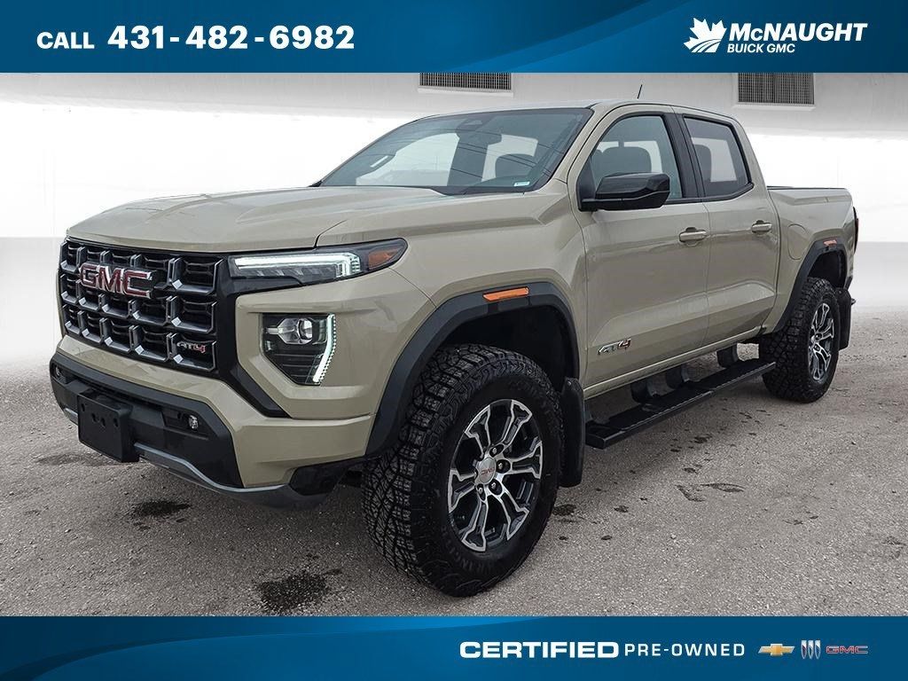 Used 2024 GMC Canyon AT4 734831