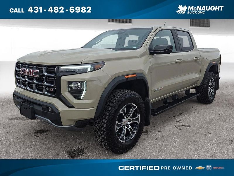 2024 GMC Canyon