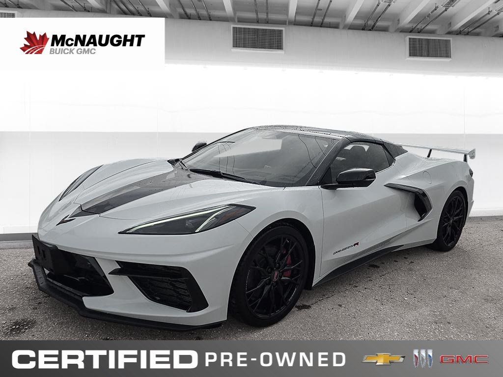 Used 2024 Chevrolet Corvette 3LT A262581
