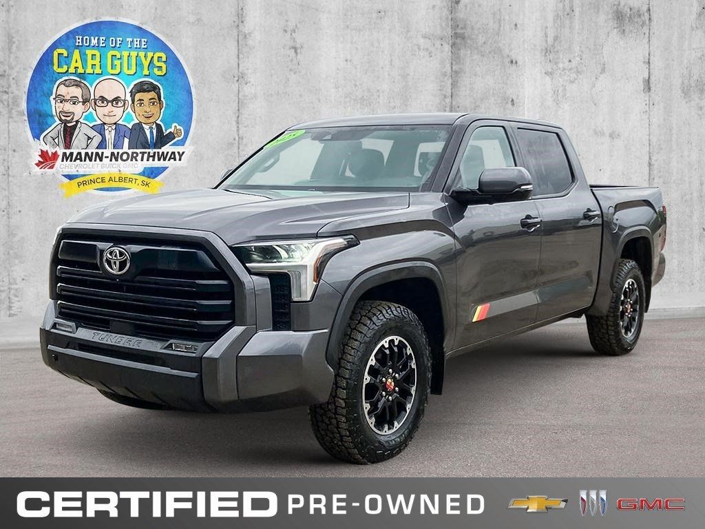 Used 2025 Toyota Tundra SR Q805A