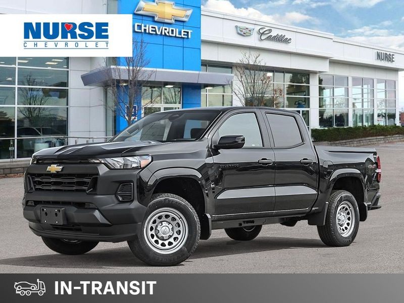 2026 Chevrolet Colorado