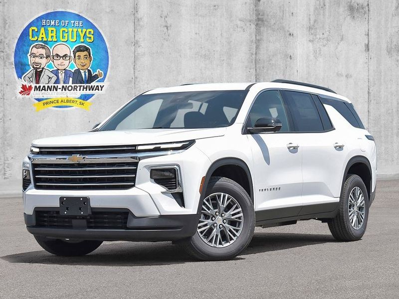 2027 Chevrolet Traverse