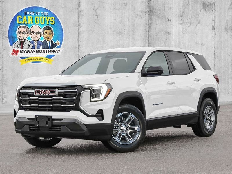 2027 GMC Terrain