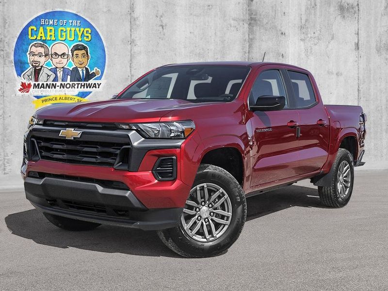 2026 Chevrolet Colorado