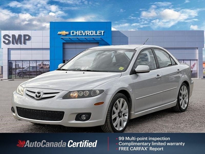 2007 Mazda Mazda6
