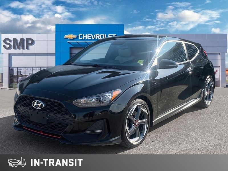 2020 Hyundai Veloster
