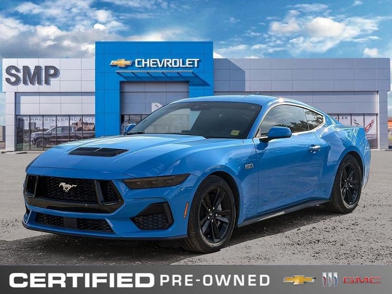 2026 Ford Mustang