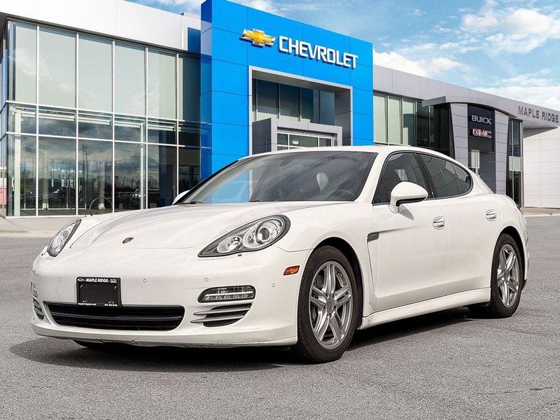 2013 Porsche Panamera