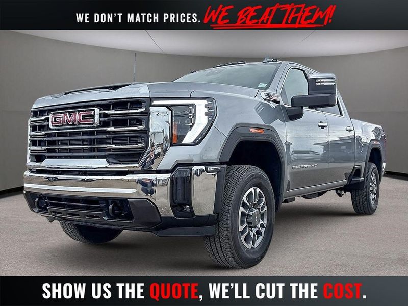 2026 GMC Sierra 2500HD