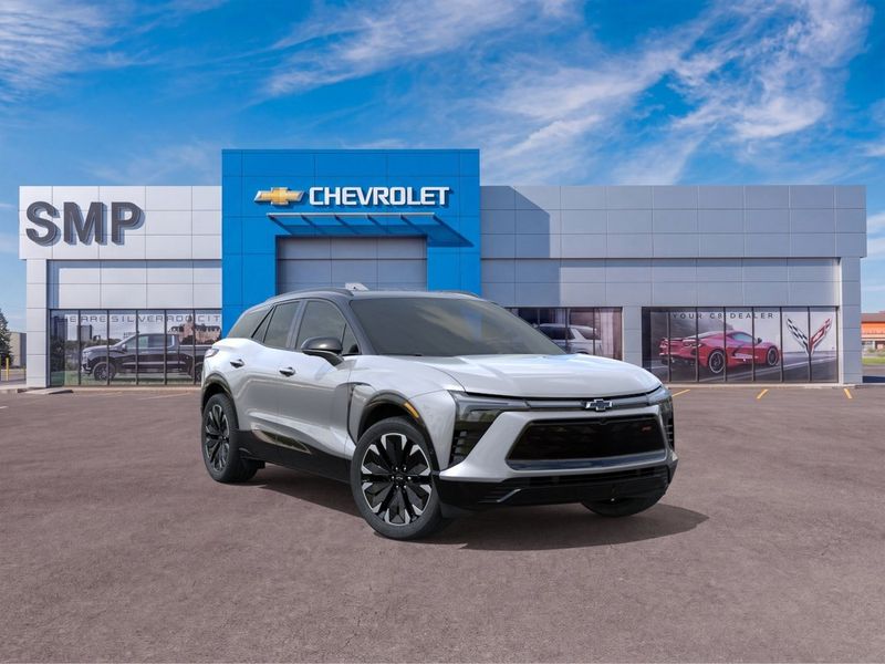2027 Chevrolet Blazer EV