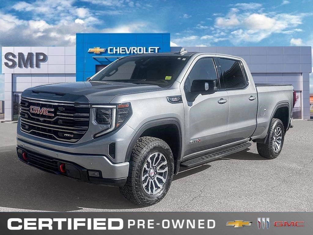Used 2023 GMC Sierra-1500 AT4 26-684A