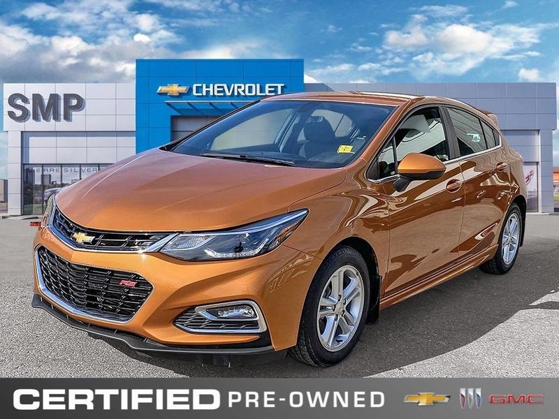 2017 Chevrolet Cruze