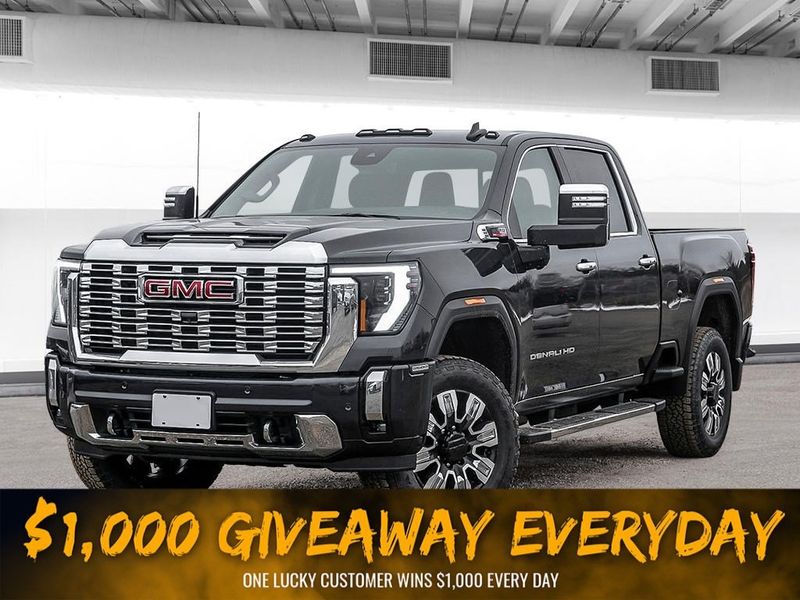 2026 GMC Sierra 2500HD
