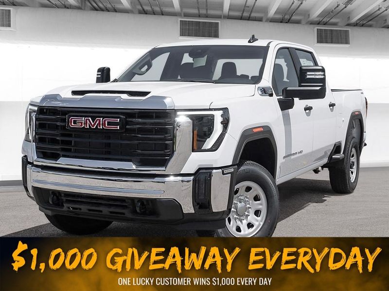 2026 GMC Sierra 2500HD