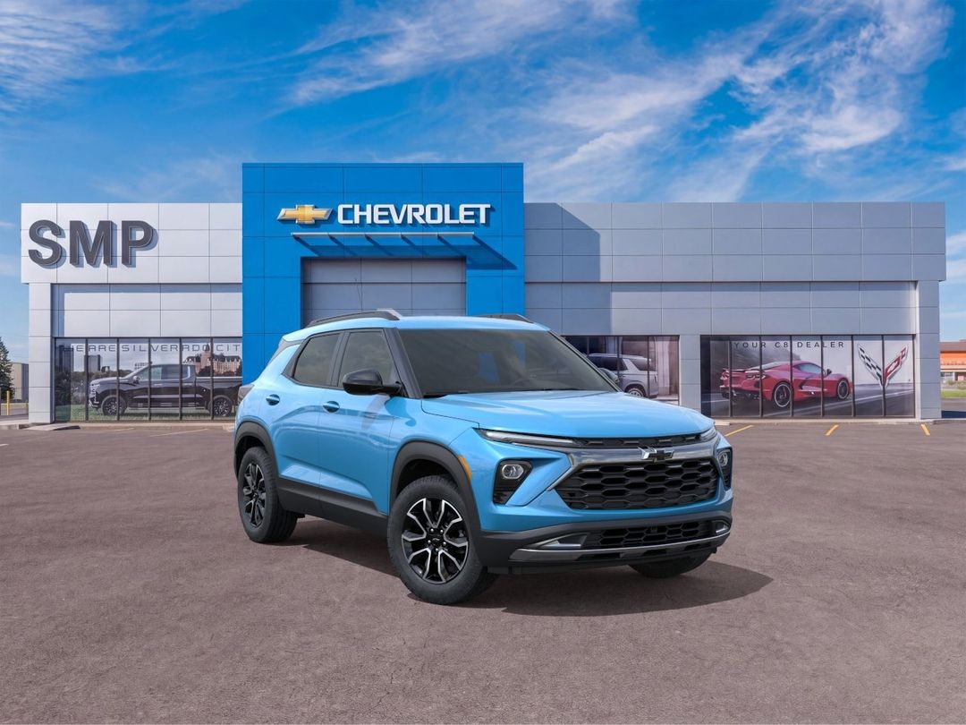 New 2026 Chevrolet Trailblazer ACTIV 26-978