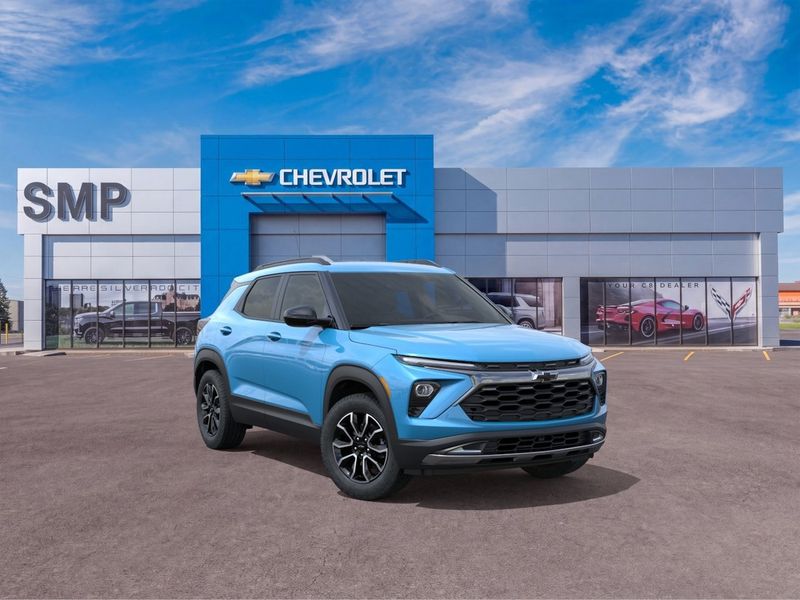 2026 Chevrolet Trailblazer
