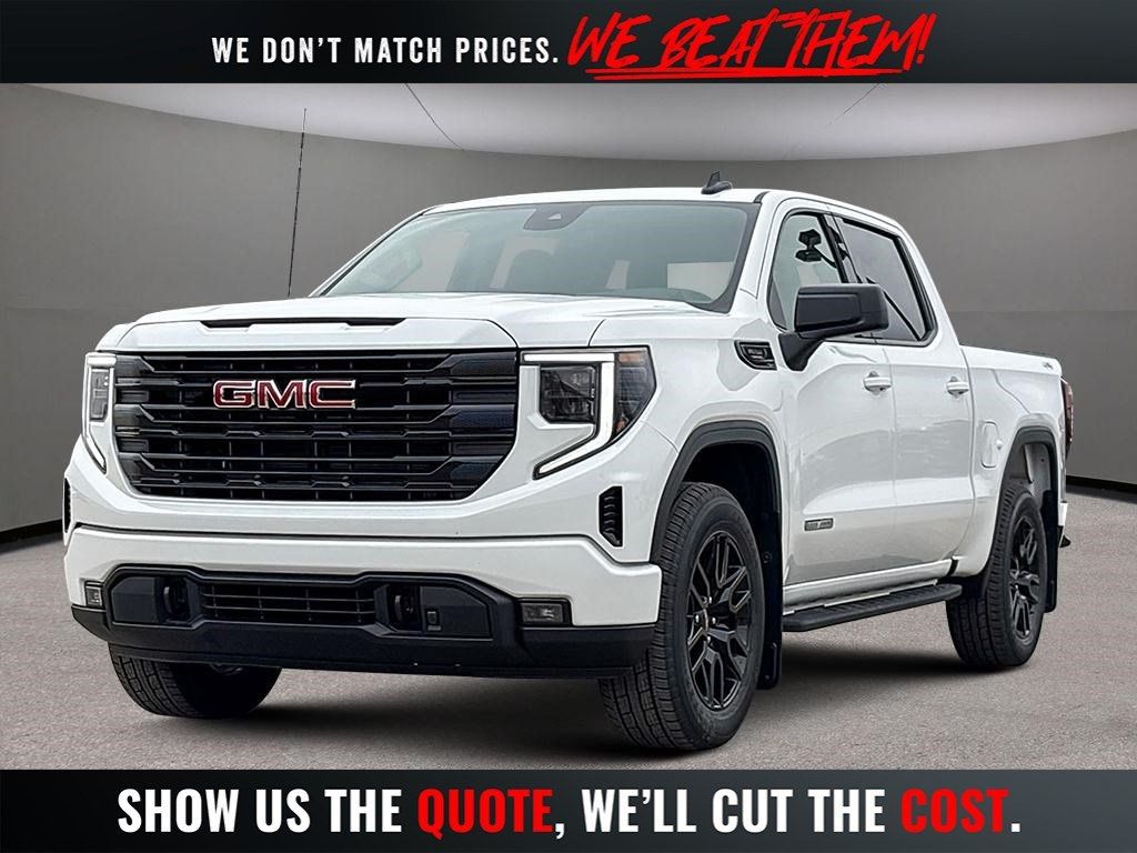 New 2026 GMC Sierra-1500 Elevation-|-Apple-Carplay-|-Heated-Seats-|-Lane-Keep-Assist-|-Lane-Departure-Warning 26708