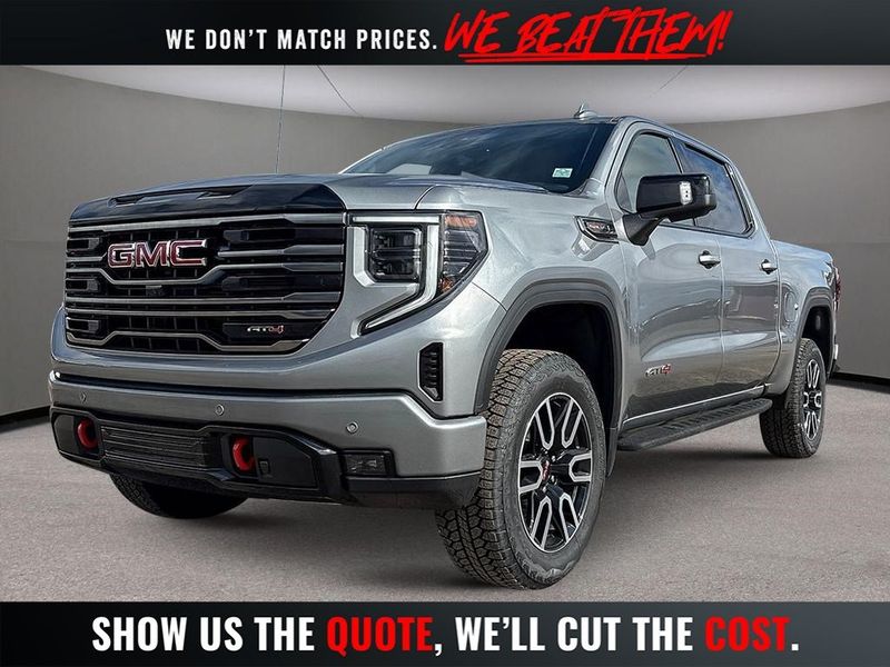 2026 GMC Sierra 1500