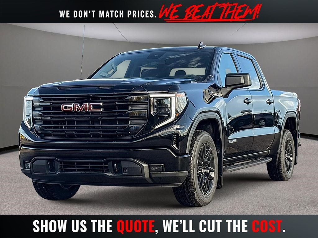 New 2026 GMC Sierra-1500 Elevation-|-Apple-Carplay-|-Heated-Seats-|-Lane-Keep-Assist-|-Lane-Departure-Warning 26709