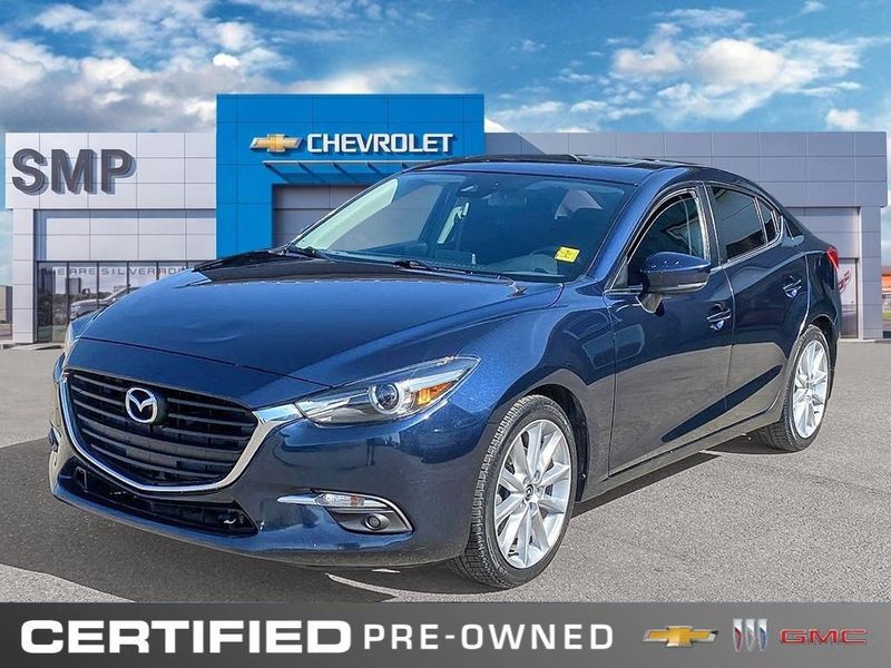 2017 Mazda Mazda3