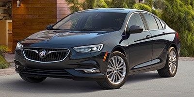 2020 Buick Regal Sportback