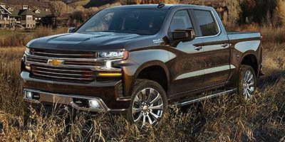 Used 2021 Chevrolet Silverado-1500 RST 11X540A