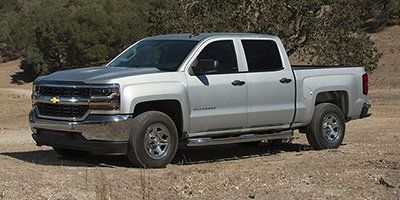 Used 2017 Chevrolet Silverado-1500 LT ASIS-264401