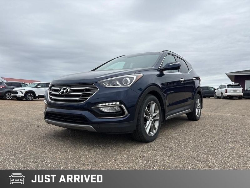 2017 Hyundai Santa Fe Sport