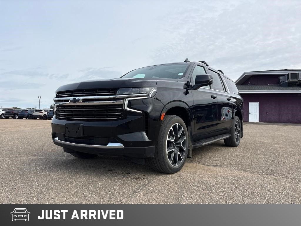 Used 2022 Chevrolet Suburban LT-|-Apple-Carplay-|-Heated-Seats-|-Parking-Sensors-and-Assist-|-Power-Liftgate 26651A