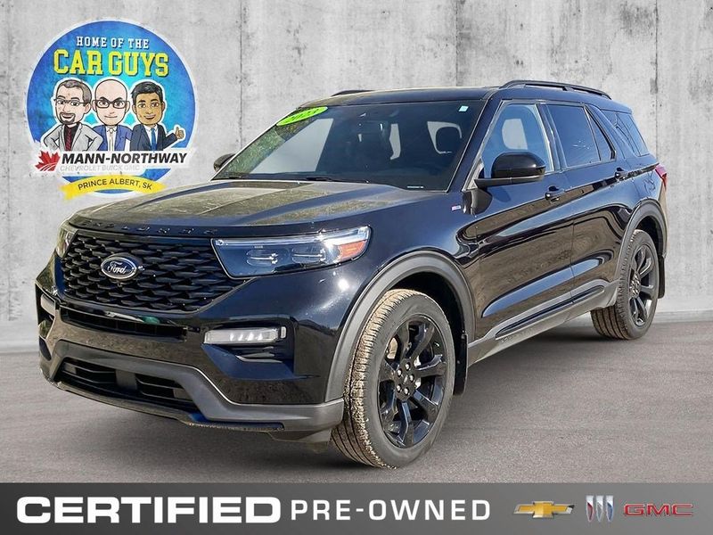 2023 Ford Explorer