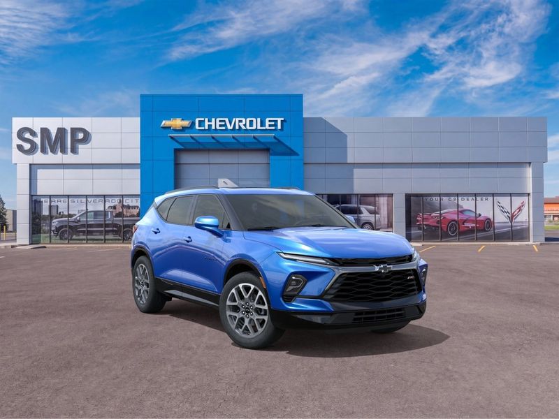 2026 Chevrolet Blazer
