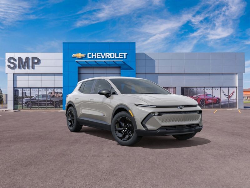 2027 Chevrolet Equinox EV