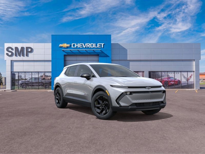 2027 Chevrolet Equinox EV