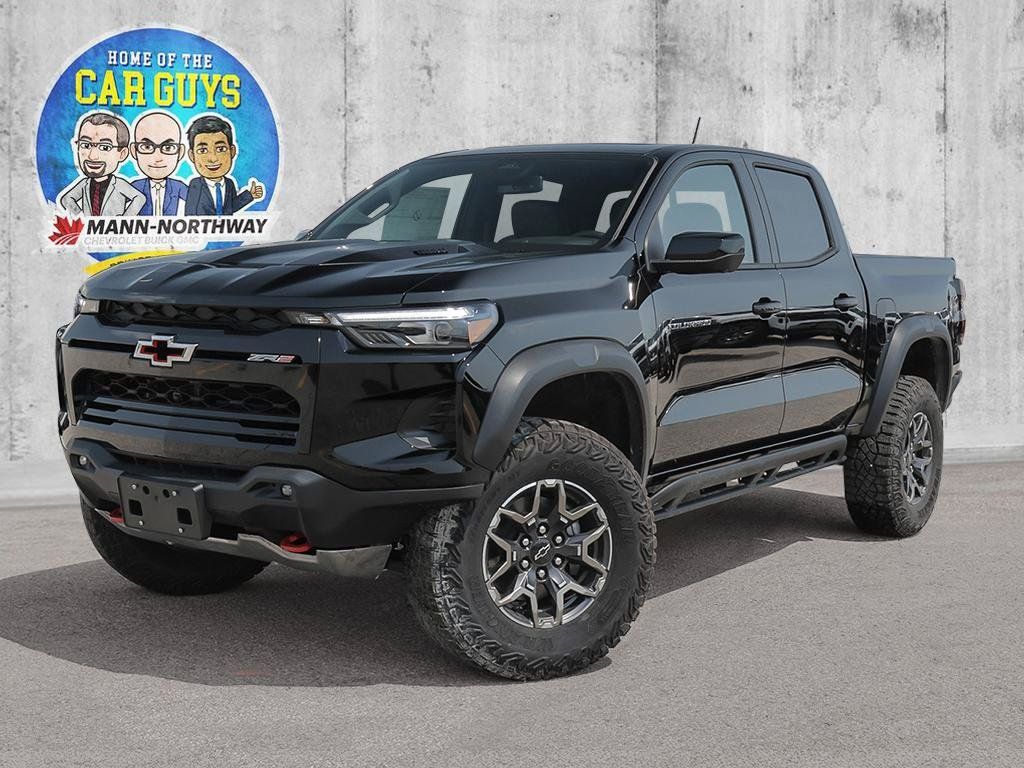 New 2026 Chevrolet Colorado 4WD-ZR2 Q938